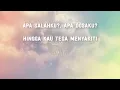 Vita Alvia - Ku Puja Puja (Karaoke Lirik Tanpa Vokal) by regis