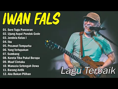 Download MP3 Lagu Iwan Fals Full Album Terbaik - Sore Tugu Pancoran