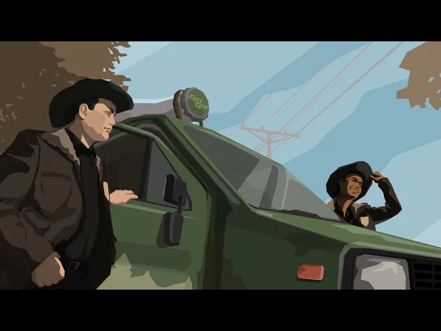 Rebel Cops - Announcement Trailer
