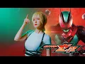 Download Lagu Kamen Rider Zeztz OP｜VISIONS [Studio aLf]