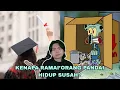 Download Lagu Kenapa Ramai Orang Pandai Yang Hidup Susah?