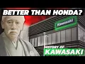 Story of How Kawasaki Competed With Other Japanese Rivals? | History of Kawasaki Motorcycles
