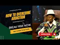 Download Lagu How to Overcome Any Type of Addiction || Rev. Christie Bature 