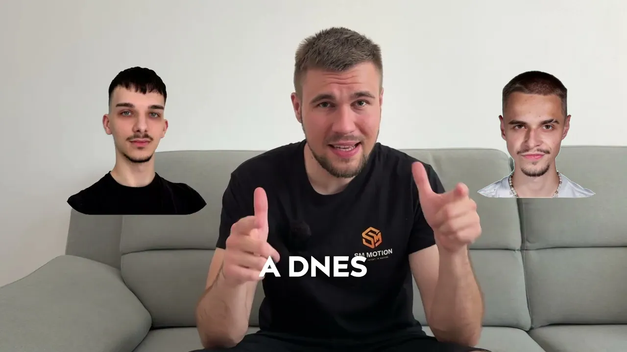 ZAČNI SVOJU CESTU TÝMTO VIDEOM