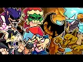 Download Lagu Last Reel but Different Characters Sing It 🎶 (FNF Last Reel but Everyone Sings It)