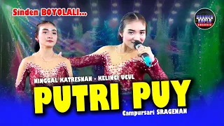 putri puy ninggal katresnan kelinci ucul gubuk asmoro campursari laras kusumo