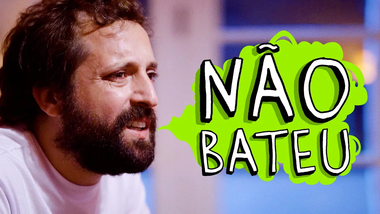NÃO BATEU