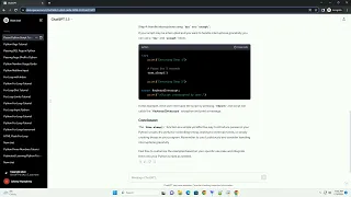 how to pause a python script while running