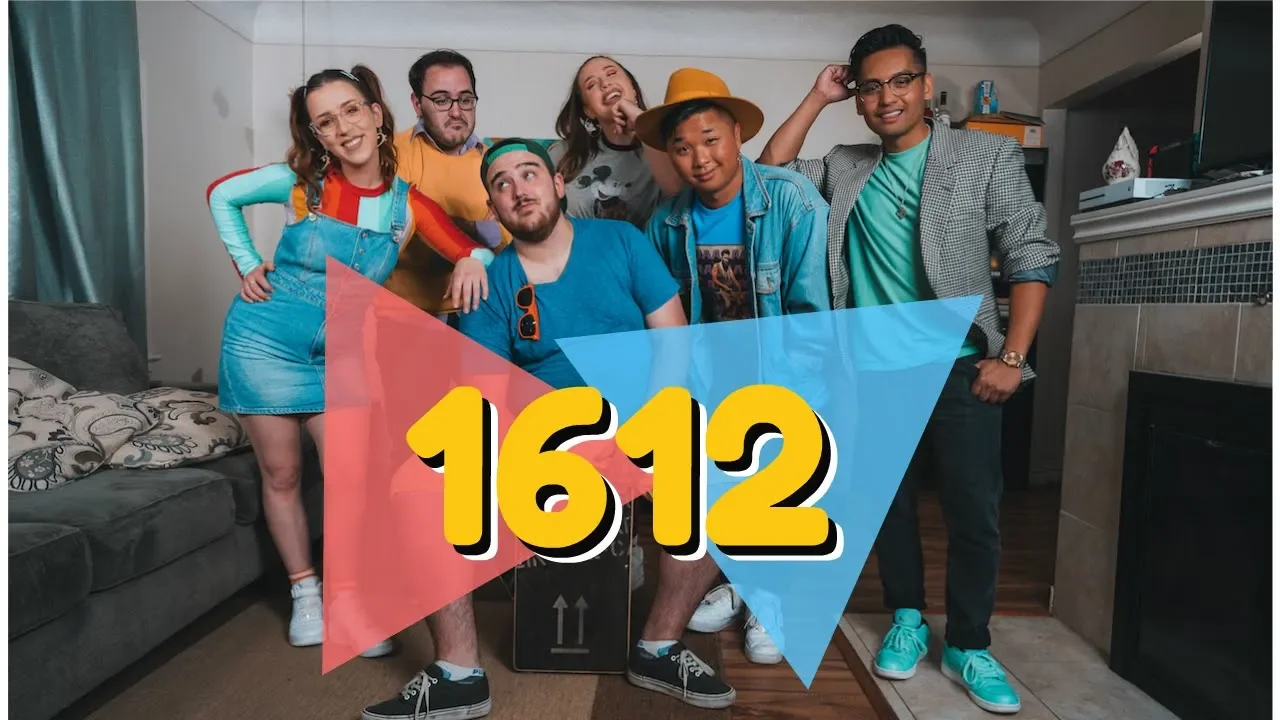 1612 (Vulfpeck) - Fifth Street A Cappella Cover feat. DJ Lochead 1612 (Vulfpeck) - Fifth Street A Cappella Cover feat. DJ Lochead