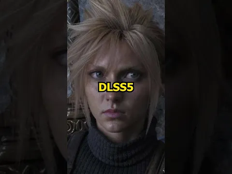 O DLSS5 da NVIDIA se redimiu? #DLSS5 #NVIDIA #polemicas #games