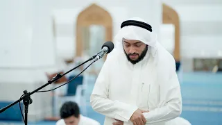 قال كلا إن معي ربي سيهدين عشائية بديعة من سورة الشعراء 