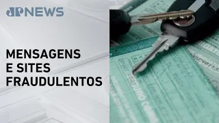 Golpe do IPVA causa prejuízos aos motoristas do Brasil