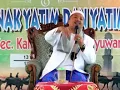Download Lagu KH. ABDUL GHOFAR, pada  Yatiman Desa KELIR