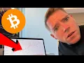 SHOCKING PROOF BITCOIN BEARS WILL GET F KED new trades