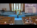 6 21 26 Service Costly Grace Discipleship Pastor Bill Teng