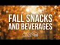 8 Major Fast Food Chains Release Their Fall Menus