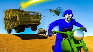 Download We Modded DEATH RACING into Ravenfield MP3