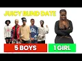 BLIND DATE DISASTER in South Africa Fails Funny Moments