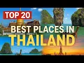 Download Lagu Thailand's top 20 destinations—the must-see spots that everyone raves about! 🤩🌏