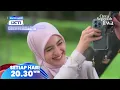 Lala akhirnya jatuh cinta. Tapi ada yang ga suka. siapa ya? Cinta Sepenuh Jiwa 20.30 wib