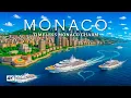 Lagu Monaco 4K – Explore the Luxury of the French Riviera With Deep House Chill 🎵