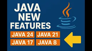 Java 17 Java 21 2025 LTS All Key Features Virtual Threads Pattern Matching Explained