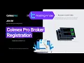 Lagu ✅ Colmex ✖️ Pro Registration 2025 [3-Step with Email Verification] [TradingFinder]