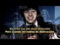 Revolution - The Beatles (LYRICS/LETRA) [Original]
