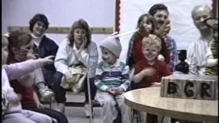 chris in kindergarten 1989