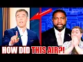 Byron Donalds DESTROYS MSNBC wannabe tough guy LIVE on air