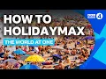 Holidaymaxxing What economists say about maxxing out your vacations BBC Radio 4 World At One