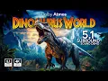 Download Lagu 5.1 Surround I Dinosaur World 4K HDR I Dolby Atmos Support