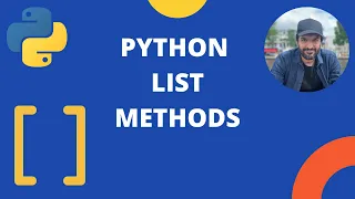 Python List Methods Collection Data Types
