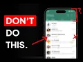 The 5 BIGGEST UI design mistakes and how I avoid them