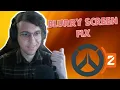 How To Fix Blurry Screen In Overwatch 2