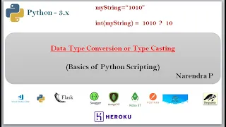 Python Data Type Conversion or Data Type Casting - 18