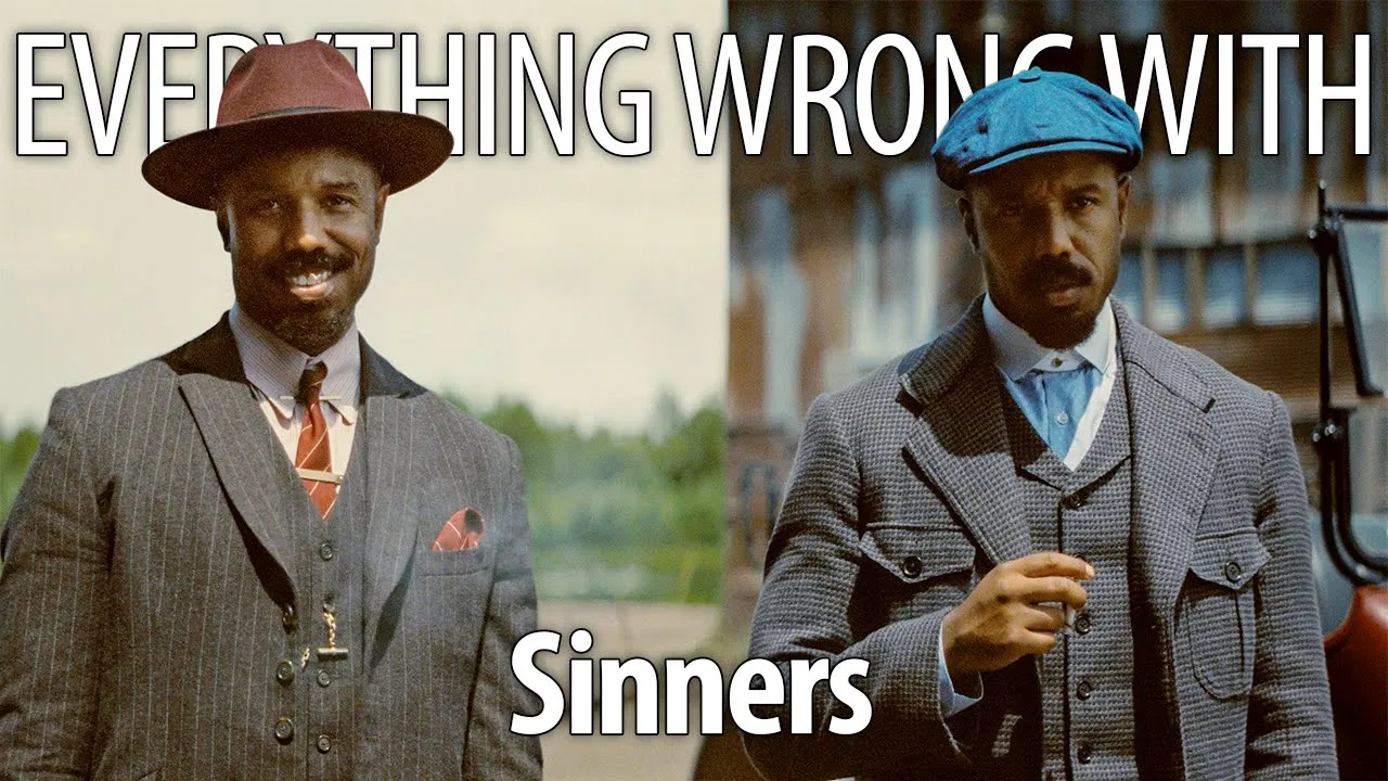 Everything Wrong With Sinners In 15 Minutes Or Less