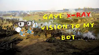 Computer Vision Python Game Bot Advanced WebBot