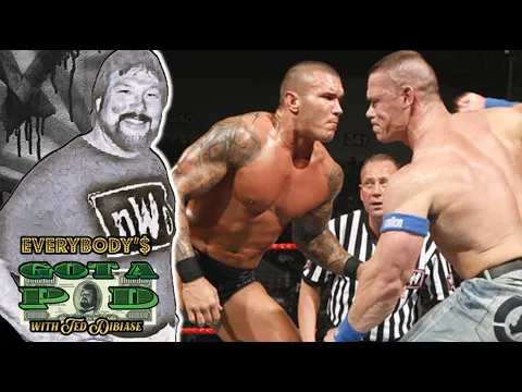 Download MP3 Ted DiBiase on If Randy Orton or John Cena Was Better