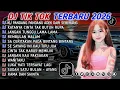Lagu DJ TIKTOK TERBARU 2026 || DJ CINTA DARI SEBERANG 🎵 DJ KATANYA CINTA TAK BUTUH RUPA 🎵 FULL ALBUM❗❗