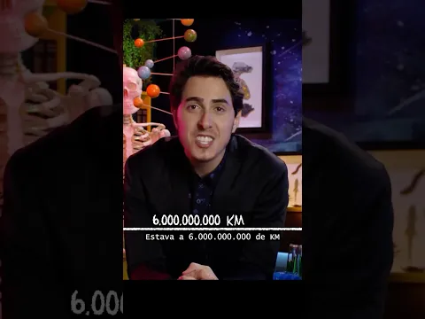 O Pálido Ponto Azul. Texto de Carl Sagan narrado por @GuilhermeBriggs