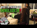 Download Lagu What I'm Packing for BANGLADESH!!! [ONE-WAY TICKET]