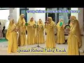 Download Lagu Rebana - Ainul Warda - Sekaligus Membawakan 3 Lagu Sholawat Di Acara Maulid Nabi.@maskichannel6156 