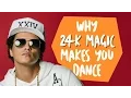 Download Lagu Why Bruno Mars' '24K Magic' Makes You Dance