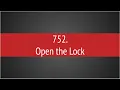 Open the Lock Leetcode 752