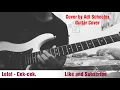 Download Lagu Lolot - Cek-cek Gitar tutorial/lesson