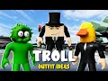 5 TROLL Outfit Ideas In Brookhaven Accessories Name - Roblox