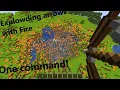 Exploding Arrows V2 with Fire One Command Creation