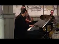 Claudio Ragazzi Quartet featuring Tom Oren on piano.