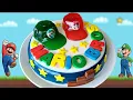 Gelatina de Mario Bros Gelatina de Luigi